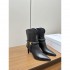 Also featured in popular fashion magazines Boots 2023FW CELINE Celine