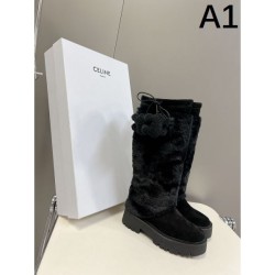 CELINE 2023FW boots that are useful during the change of seasons