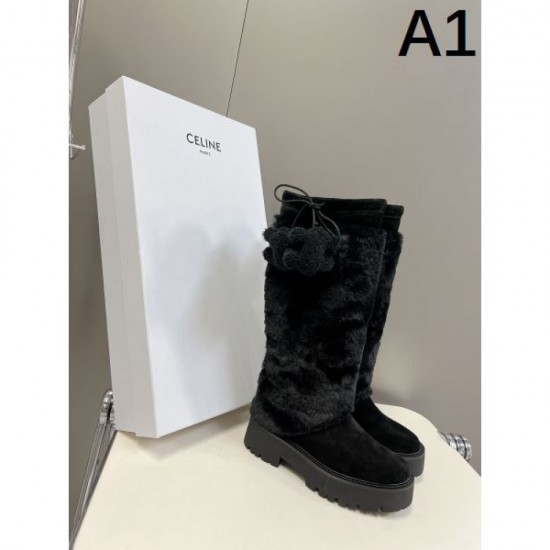 CELINE 2023FW boots that are useful during the change of seasons CELINE 2023FW boots that are useful during the change of seasons
