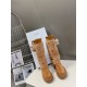 CELINE 2023FW boots that are useful during the change of seasons CELINE 2023FW boots that are useful during the change of seasons