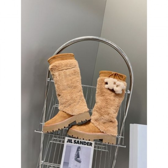 CELINE 2023FW boots that are useful during the change of seasons CELINE 2023FW boots that are useful during the change of seasons
