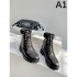 CELINE Eye-catching style this winter 2023FW boots