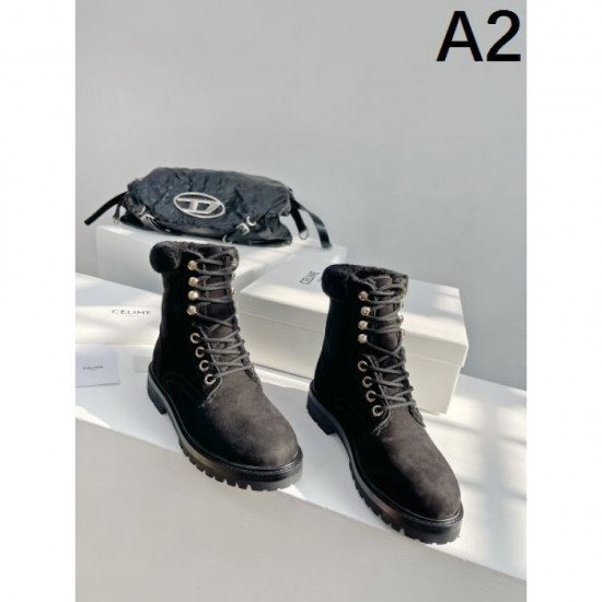 CELINE Eye-catching style this winter 2023FW boots CELINE Eye-catching style this winter 2023FW boots