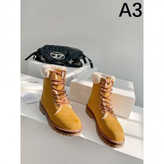 CELINE Eye-catching style this winter 2023FW boots CELINE Eye-catching style this winter 2023FW boots
