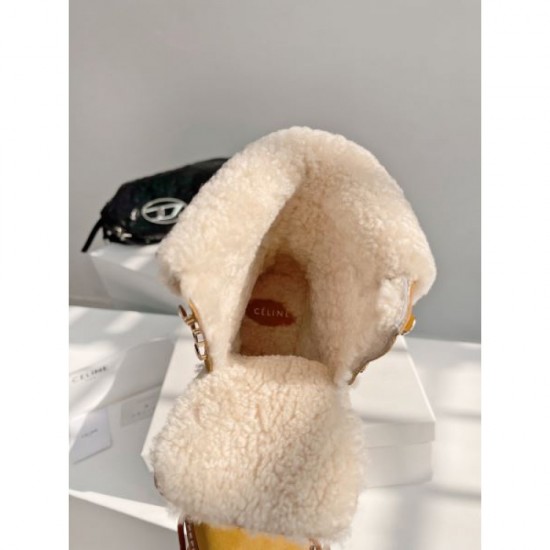 CELINE Eye-catching style this winter 2023FW boots CELINE Eye-catching style this winter 2023FW boots