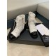 CHANEL Chanel boots 2023AW Like a pretty color like winter CHANEL Chanel boots 2023AW Like a pretty color like winter