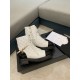 CHANEL Chanel boots 2023AW Like a pretty color like winter CHANEL Chanel boots 2023AW Like a pretty color like winter
