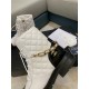 CHANEL Chanel boots 2023AW Like a pretty color like winter CHANEL Chanel boots 2023AW Like a pretty color like winter
