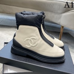CHANEL Chanel Boots 2023AW Anyone can be fashionable!