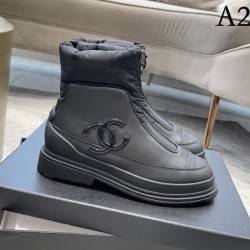 CHANEL Chanel Boots 2023AW Anyone can be fashionable!