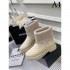 CHANEL Chanel boots 2023AW Favorite style of this winter