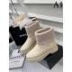 CHANEL Chanel boots 2023AW Favorite style of this winter CHANEL Chanel boots 2023AW Favorite style of this winter