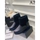 CHANEL Chanel boots 2023AW Favorite style of this winter CHANEL Chanel boots 2023AW Favorite style of this winter