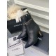 CHANEL Chanel boots 2023AW Dressed with a clean impression CHANEL Chanel boots 2023AW Dressed with a clean impression