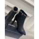 CHANEL Chanel boots 2023AW Dressed with a clean impression CHANEL Chanel boots 2023AW Dressed with a clean impression