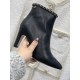CHANEL Chanel boots 2023AW Dressed with a clean impression CHANEL Chanel boots 2023AW Dressed with a clean impression