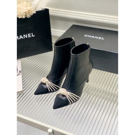 CHANEL Chanel boots 2023AW trendy coordination CHANEL Chanel boots 2023AW trendy coordination