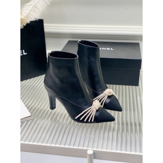 CHANEL Chanel boots 2023AW trendy coordination CHANEL Chanel boots 2023AW trendy coordination