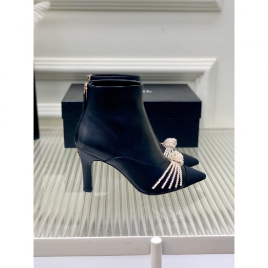 CHANEL Chanel boots 2023AW trendy coordination CHANEL Chanel boots 2023AW trendy coordination