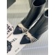 CHANEL Chanel boots 2023AW trendy coordination CHANEL Chanel boots 2023AW trendy coordination