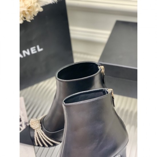 CHANEL Chanel boots 2023AW trendy coordination CHANEL Chanel boots 2023AW trendy coordination