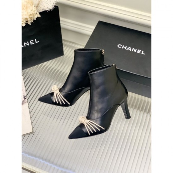 CHANEL Chanel boots 2023AW trendy coordination CHANEL Chanel boots 2023AW trendy coordination