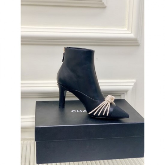 CHANEL Chanel boots 2023AW trendy coordination CHANEL Chanel boots 2023AW trendy coordination