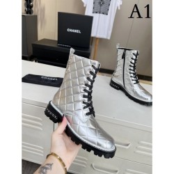 Adult style boots perfect for everyday use 2023FW CHANEL Chanel