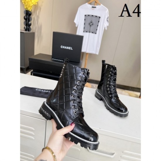 Adult style boots perfect for everyday use 2023FW CHANEL Chanel Adult style boots perfect for everyday use 2023FW CHANEL Chanel