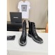 Adult style boots perfect for everyday use 2023FW CHANEL Chanel Adult style boots perfect for everyday use 2023FW CHANEL Chanel