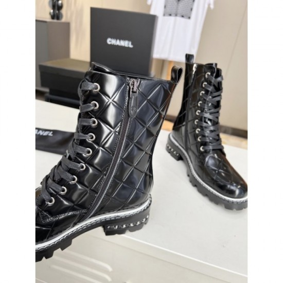 Adult style boots perfect for everyday use 2023FW CHANEL Chanel Adult style boots perfect for everyday use 2023FW CHANEL Chanel