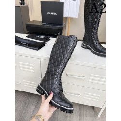 Style boots that can be used for a long time this fall 2023FW CHANEL Chanel