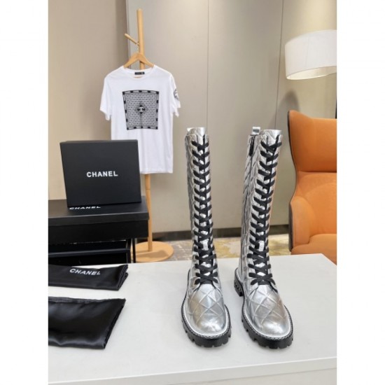 Style boots that can be used for a long time this fall 2023FW CHANEL Chanel Style boots that can be used for a long time this fall 2023FW CHANEL Chanel