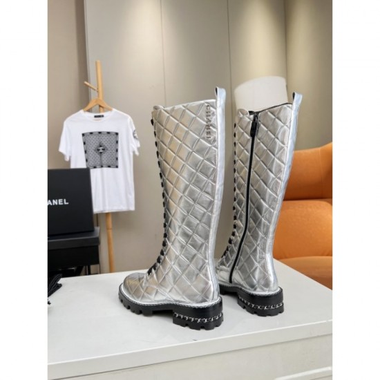 Style boots that can be used for a long time this fall 2023FW CHANEL Chanel Style boots that can be used for a long time this fall 2023FW CHANEL Chanel