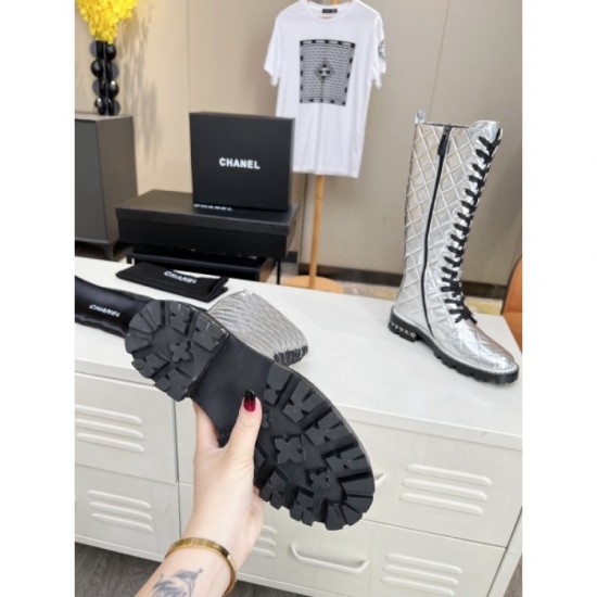 Style boots that can be used for a long time this fall 2023FW CHANEL Chanel Style boots that can be used for a long time this fall 2023FW CHANEL Chanel