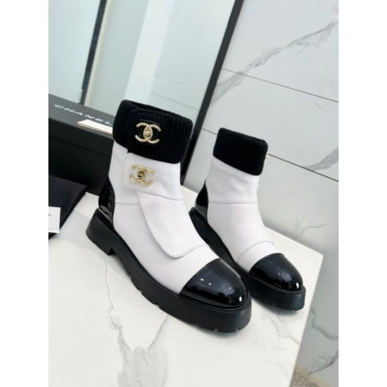Autumn/Winter Season Continuing Trend New Arrival Boots 2023FW CHANEL CHANEL Autumn/Winter Season Continuing Trend New Arrival Boots 2023FW CHANEL CHANEL