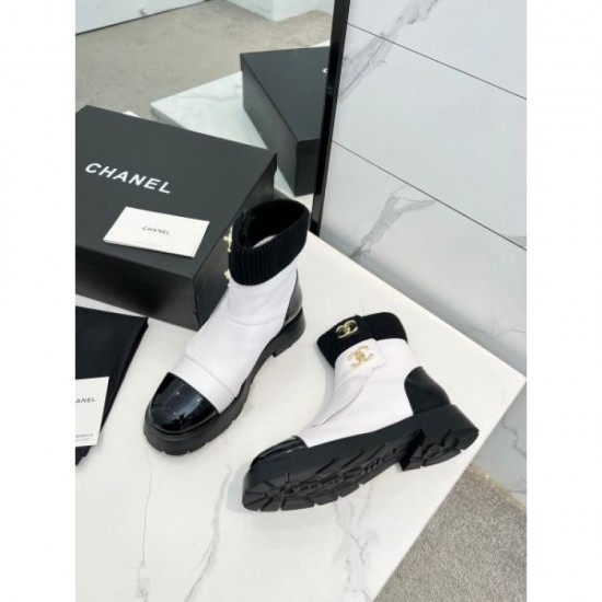 Autumn/Winter Season Continuing Trend New Arrival Boots 2023FW CHANEL CHANEL Autumn/Winter Season Continuing Trend New Arrival Boots 2023FW CHANEL CHANEL
