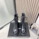 Explosively popular and fashionable boots 2023FW CHANEL CHANEL Explosively popular and fashionable boots 2023FW CHANEL CHANEL