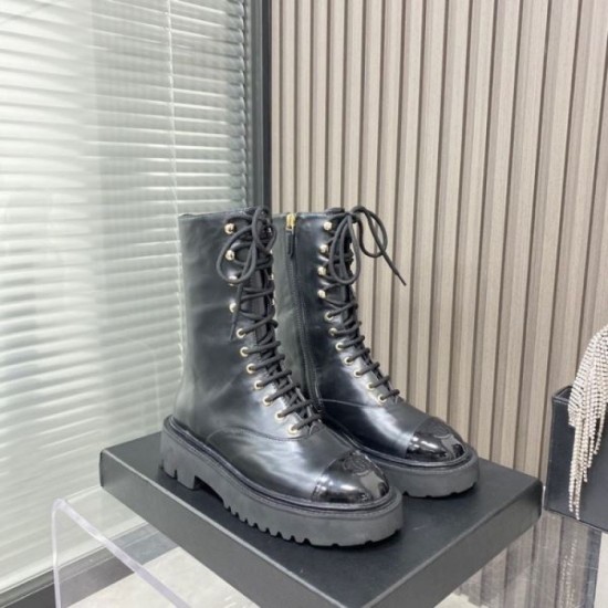 Explosively popular and fashionable boots 2023FW CHANEL CHANEL Explosively popular and fashionable boots 2023FW CHANEL CHANEL