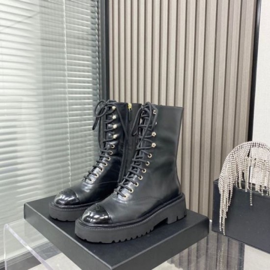 Explosively popular and fashionable boots 2023FW CHANEL CHANEL Explosively popular and fashionable boots 2023FW CHANEL CHANEL