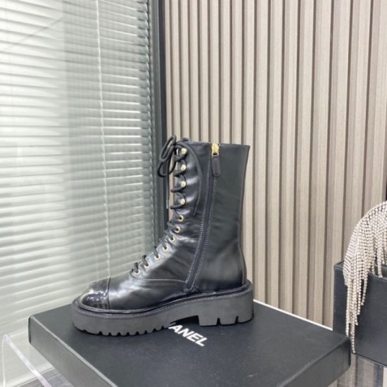 Explosively popular and fashionable boots 2023FW CHANEL CHANEL Explosively popular and fashionable boots 2023FW CHANEL CHANEL