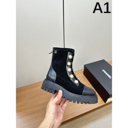 Favorite Latest Collection Boots 2023FW CHANEL CHANEL