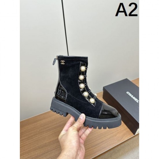Favorite Latest Collection Boots 2023FW CHANEL CHANEL Favorite Latest Collection Boots 2023FW CHANEL CHANEL