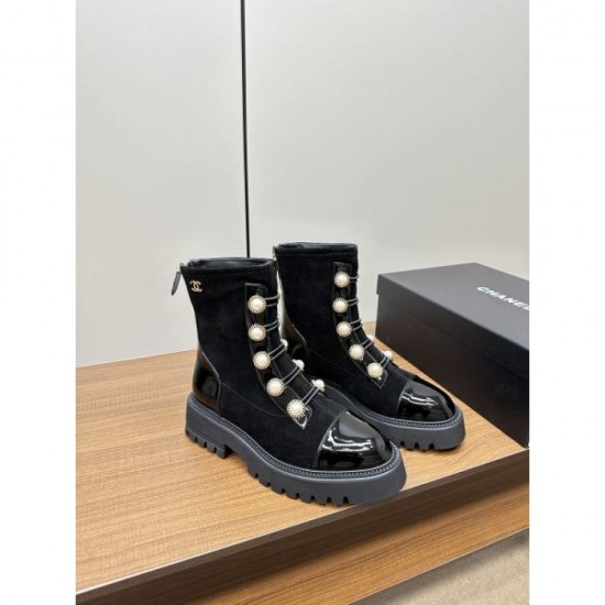 Favorite Latest Collection Boots 2023FW CHANEL CHANEL Favorite Latest Collection Boots 2023FW CHANEL CHANEL