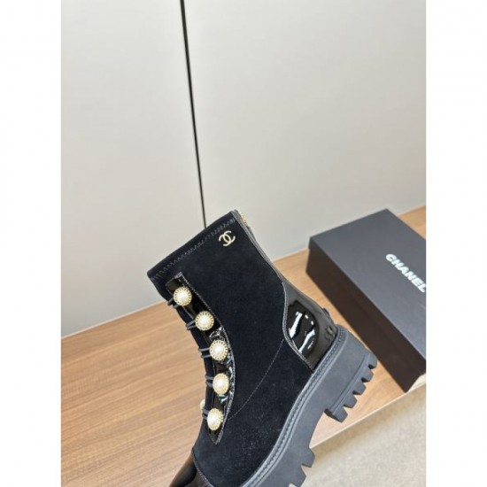 Favorite Latest Collection Boots 2023FW CHANEL CHANEL Favorite Latest Collection Boots 2023FW CHANEL CHANEL