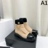 Design boots perfect for everyday use 2023FW CHANEL CHANEL