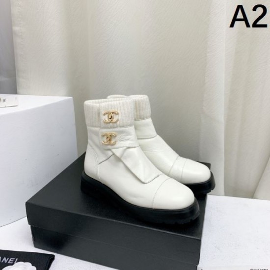 Design boots perfect for everyday use 2023FW CHANEL CHANEL Design boots perfect for everyday use 2023FW CHANEL CHANEL