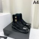 Design boots perfect for everyday use 2023FW CHANEL CHANEL Design boots perfect for everyday use 2023FW CHANEL CHANEL