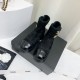 Design boots perfect for everyday use 2023FW CHANEL CHANEL Design boots perfect for everyday use 2023FW CHANEL CHANEL