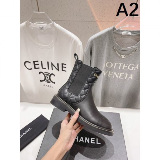 Recommended items necessary for fall and winter Boots 2023FW CHANEL CHANEL Recommended items necessary for fall and winter Boots 2023FW CHANEL CHANEL
